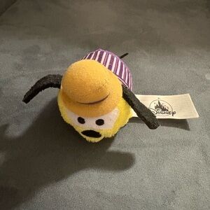 Disney Pluto Dapper Dan Mini Tsum Tsum Plush